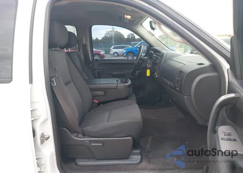 2012 GMC Sierra 1500 Sle from USA, damaged, VIN 3GTP2VE75CG299223